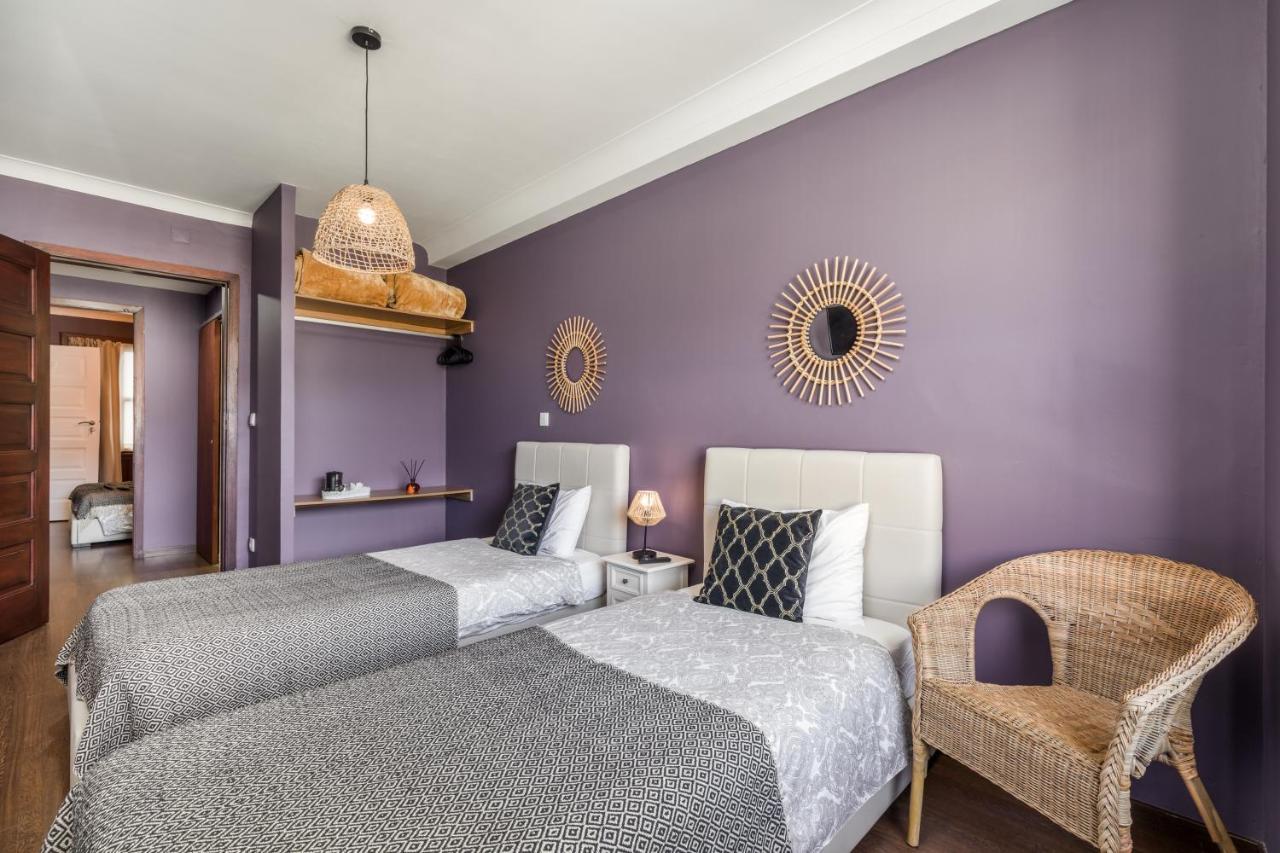 Suite con 2 Camere da Letto
